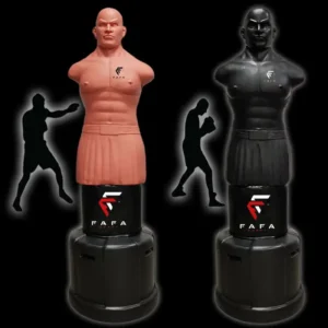 Sac Mannequin de Frappe, Freefight / Mma, Full-Contact / Kick Boxing, Karate, La Boxe, Taekwondo