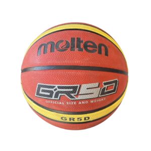 BALLON MOLTEN BASKETBALL GR5D