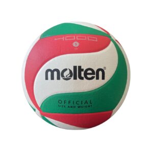 BALLON VOLLEYBALL MOLTEN 4000 SIZE 5