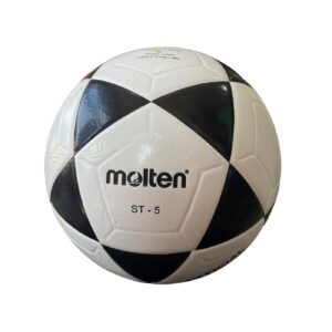 BALLON FOOTBALL MOLTEN ST5